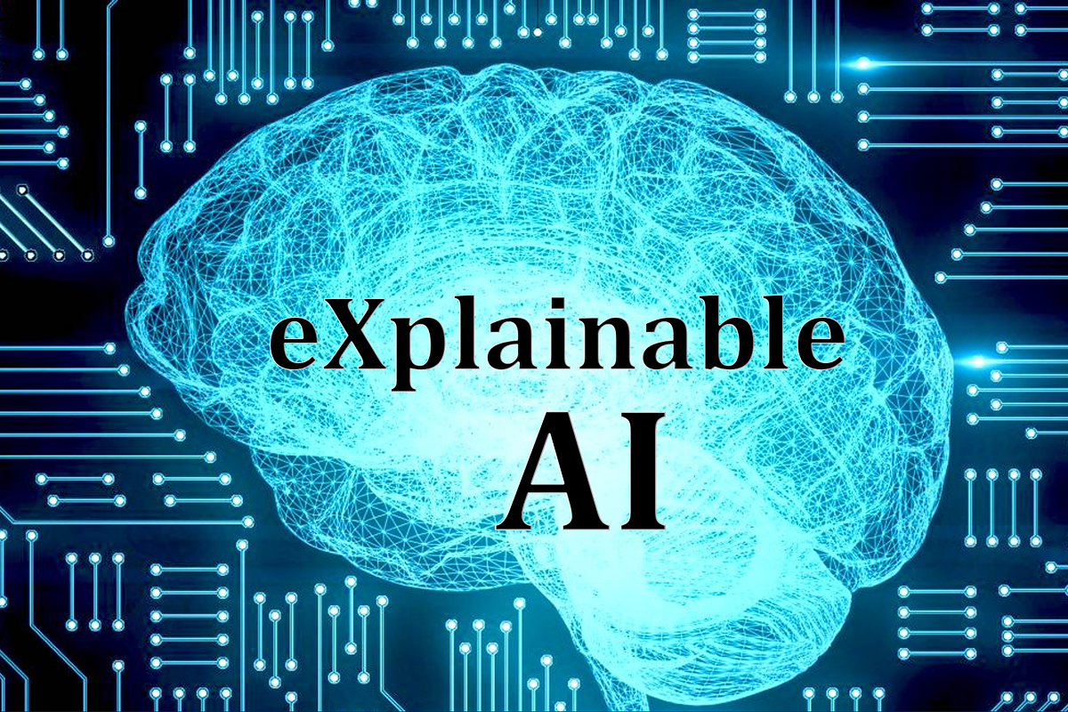 Explainable AI
